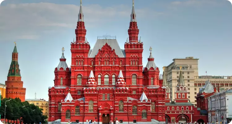 تور روسیه