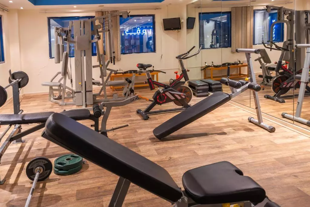 تصویر هتل د پارک دبی