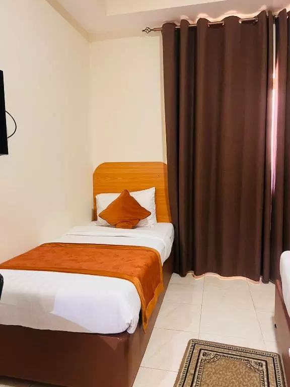 تصویر هتل مرحبا دبی