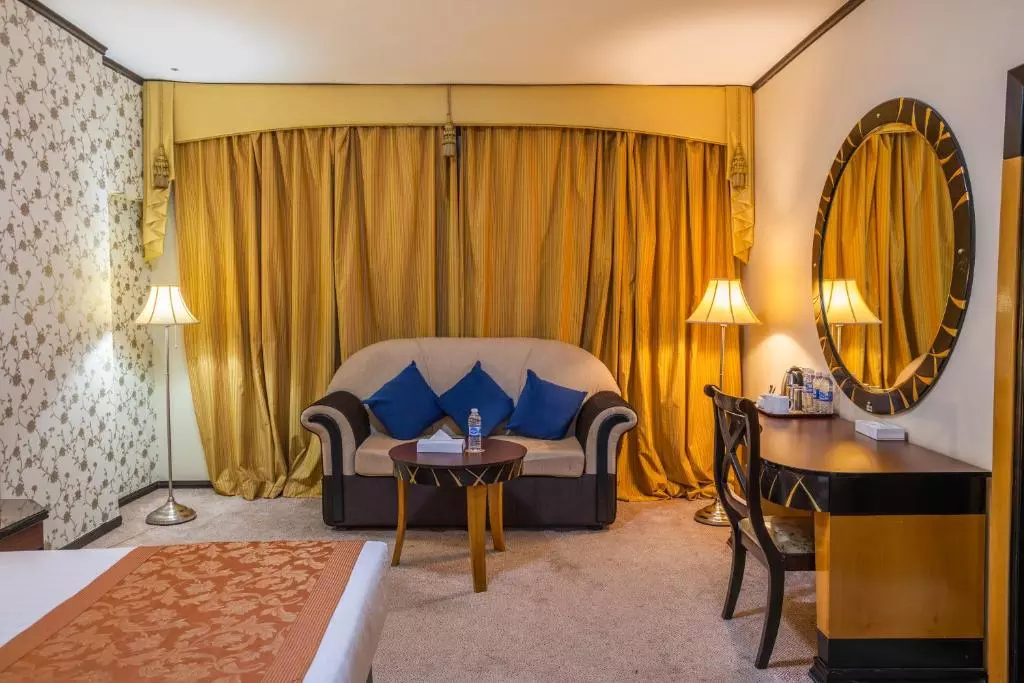 تصویر هتل د پارک دبی