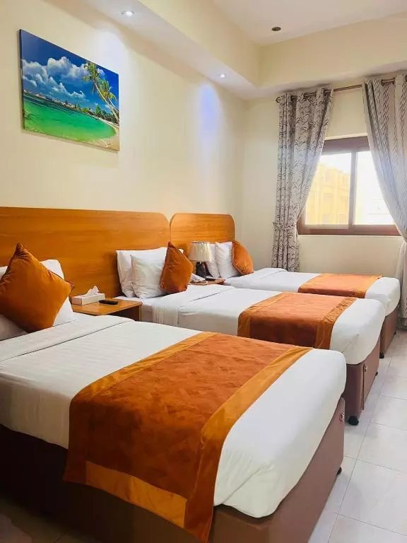 تصویر هتل مرحبا دبی