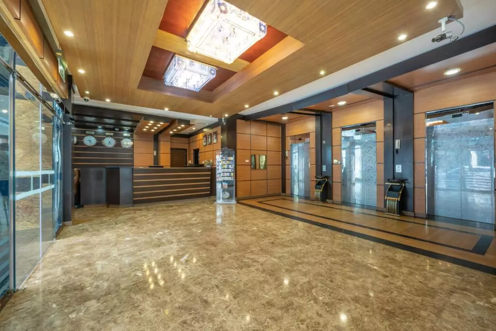 عکس هتل پرل سوییس