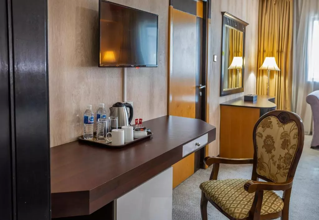 تصویر هتل د پارک دبی